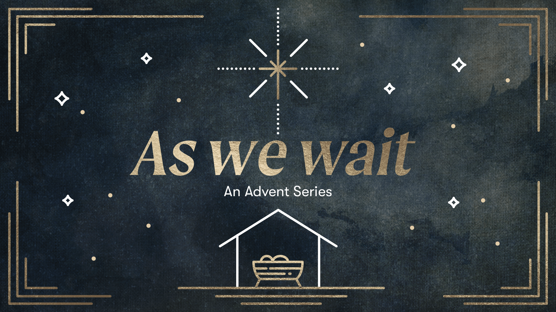 Advent Mid-Week Service